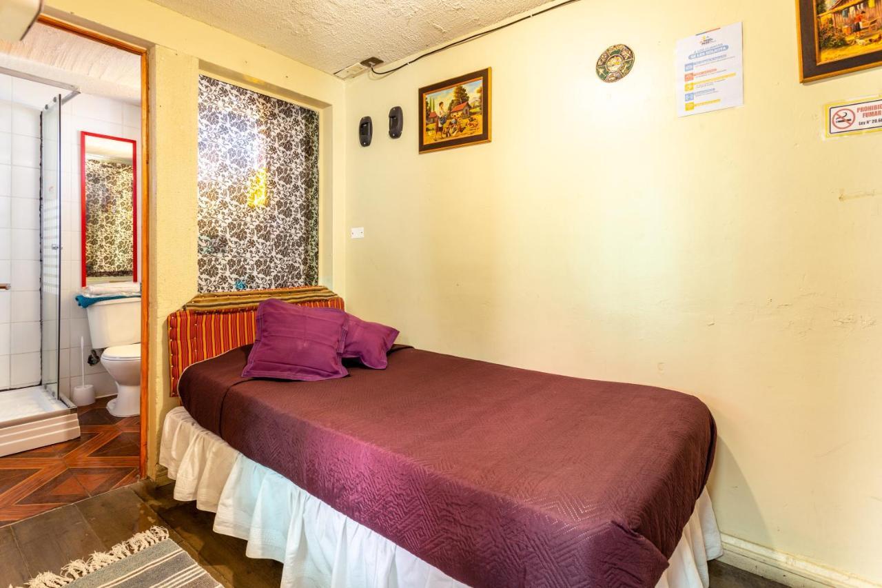 Hostal Mi Maravilla La Serena Extérieur photo