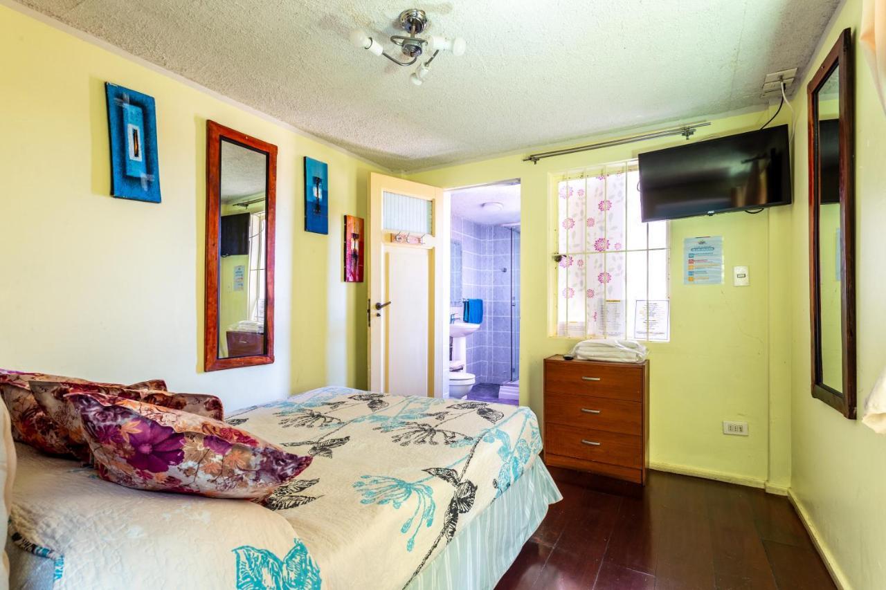 Hostal Mi Maravilla La Serena Extérieur photo